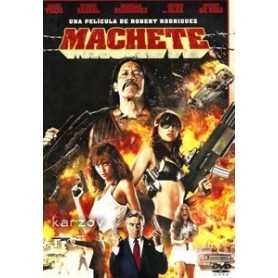Machete [DVD]