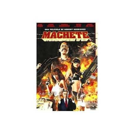 Machete [DVD]