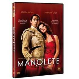 Manolete [DVD]