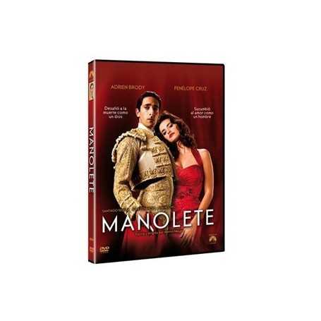 Manolete [DVD]
