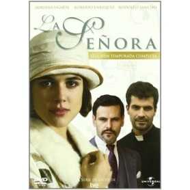 La Senora, Segunda Temporada completa [DVD]