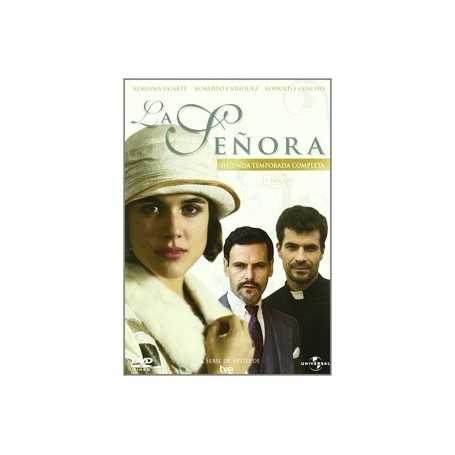 La Senora, Segunda Temporada completa [DVD]