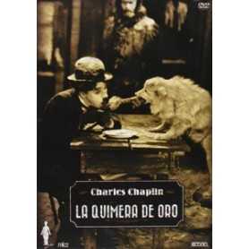 La Quimera de oro (Charles Chaplin) [DVD]