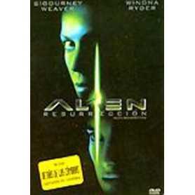 Alien Recurrección [DVD]