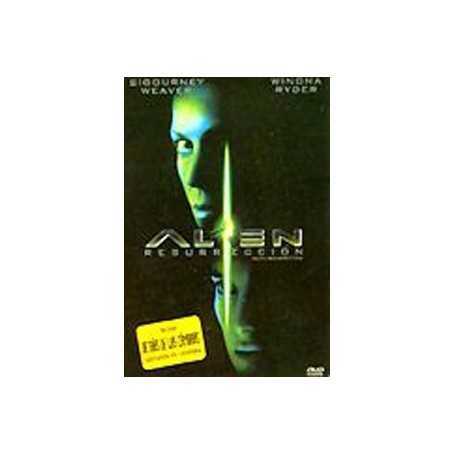 Alien Recurrección [DVD]