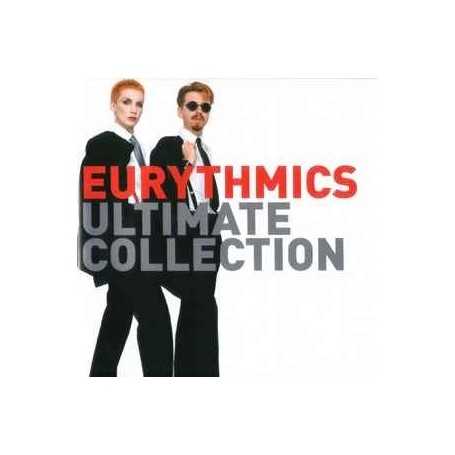 Eurythmics - Ultimate Collection [CD]