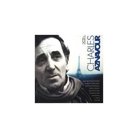 Charles Aznavour - Charles Aznavour [CD]