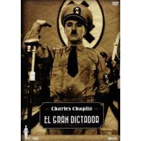El gran dictador (Charles Chaplin) [DVD]