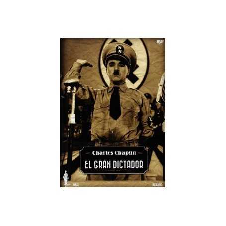 El gran dictador (Charles Chaplin) [DVD]