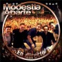 Modestia Aparte - Modestia Aparte En Directo [CD]