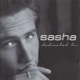 Sasha - Dedicated To.. [CD]