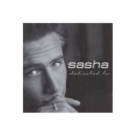 Sasha - Dedicated To.. [CD]