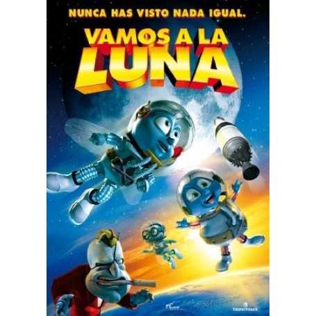 Vamos a la Luna [DVD]