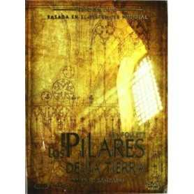 Los Pilares de la Tierra (Edición de lujo) [DVD]