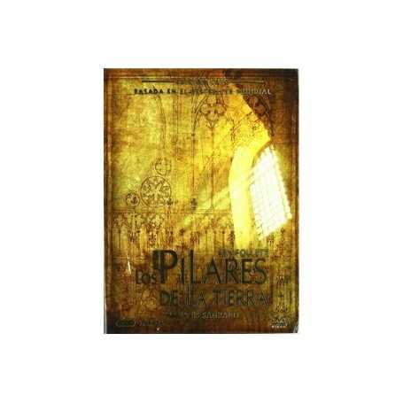 Los Pilares de la Tierra (Edición de lujo) [DVD]