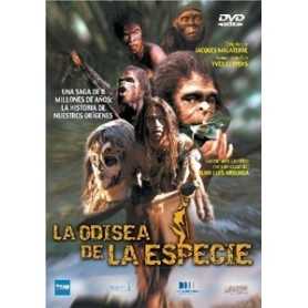 La odisea de la especie [DVD]