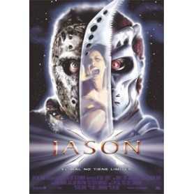 Jason X el mal no tiene límites [DVD]