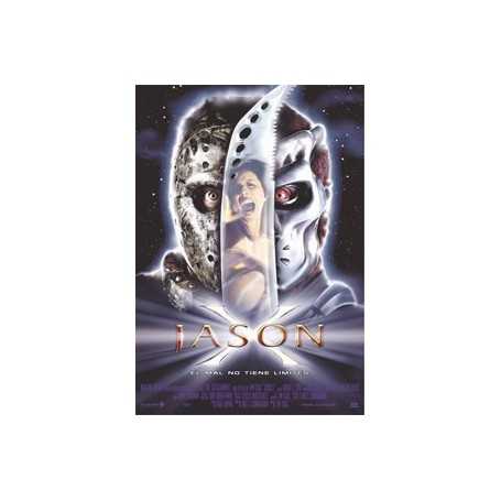Jason X el mal no tiene límites [DVD]