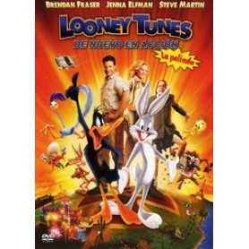 Looney Tunes de nuevo en acción [DVD]