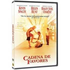 Cadena de favores [DVD]