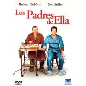 Los Padres de ella [DVD]