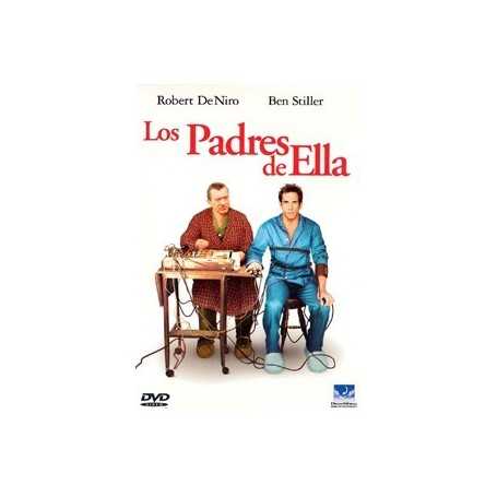 Los Padres de ella [DVD]
