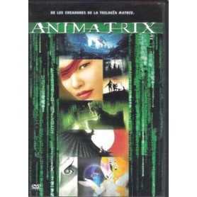 Animatrix [CD + DVD]