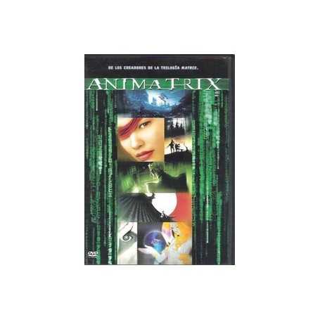 Animatrix [CD + DVD]