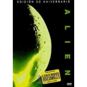 Alien (Edición 20 aniversario) [DVD]