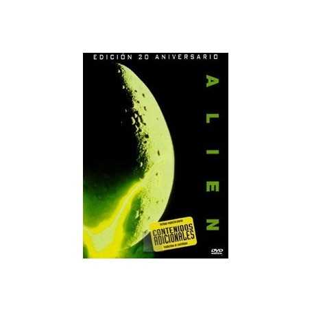 Alien (Edición 20 aniversario) [DVD]
