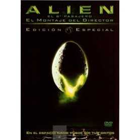 Alien el octavo pasajero (Edición especial) [DVD]