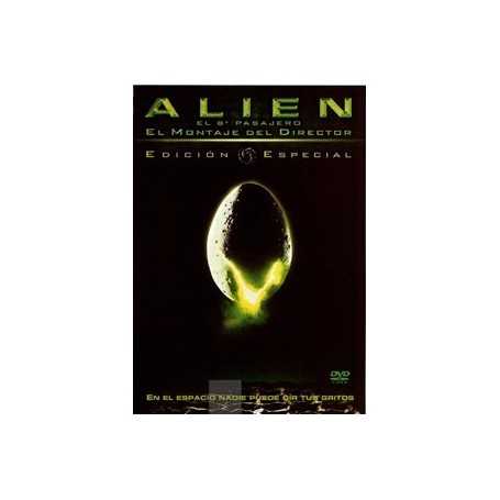 Alien el octavo pasajero (Edición especial) [DVD]