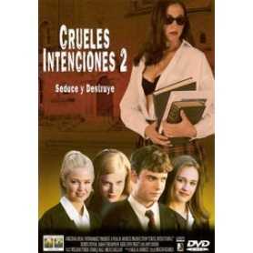 Crueles Intenciones 2 [DVD]