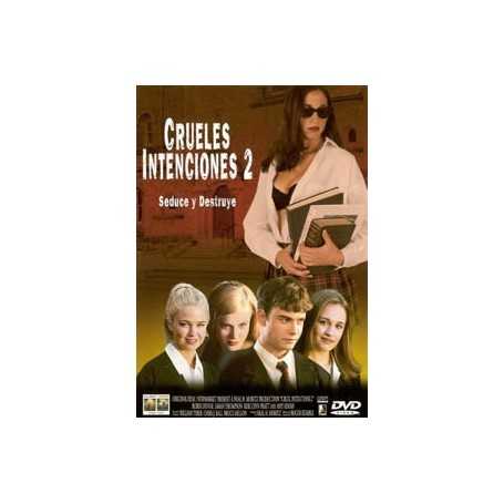 Crueles Intenciones 2 [DVD]