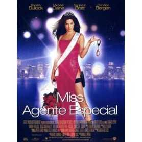 Miss agente especial [DVD]