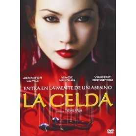 La celda [DVD]