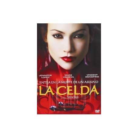 La celda [DVD]
