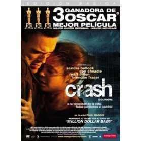 Crash (Edición Básica) [DVD]