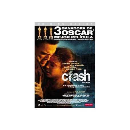 Crash (Edición Básica) [DVD]