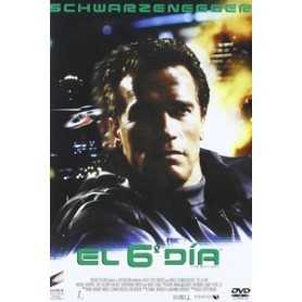 El Sexto día [DVD]