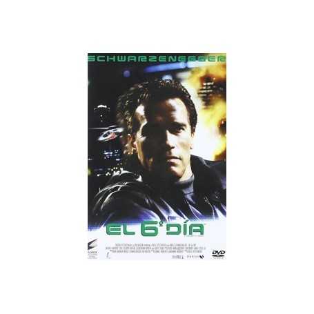 El Sexto día [DVD]