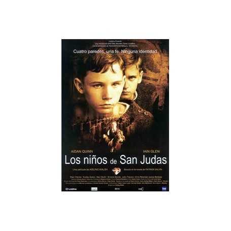Los ninos de San Judas [DVD]