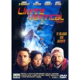 Limite Vertical [DVD]