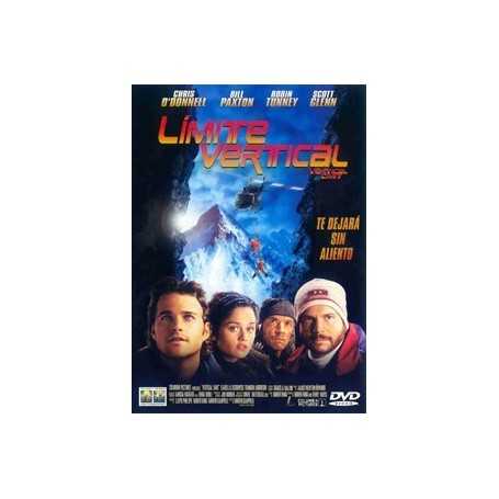Limite Vertical [DVD]
