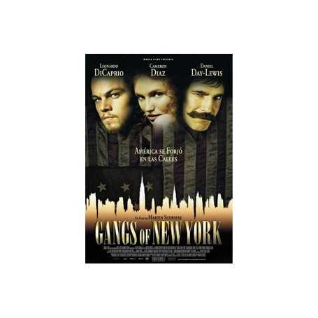 Gangs of New York [DVD]