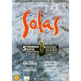 Solas [DVD]
