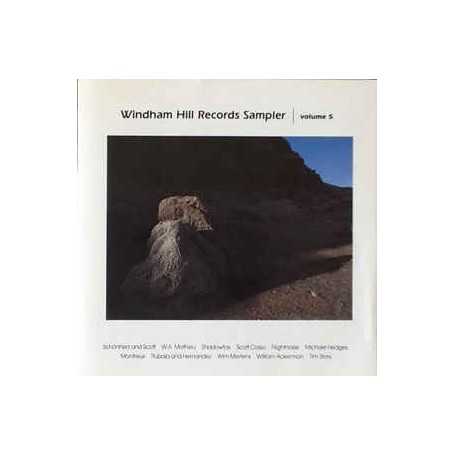 Windham Hill Records Sampler ´88 [CD]