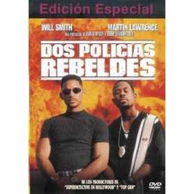 Dos policías rebeldes (Edición especial) [DVD]