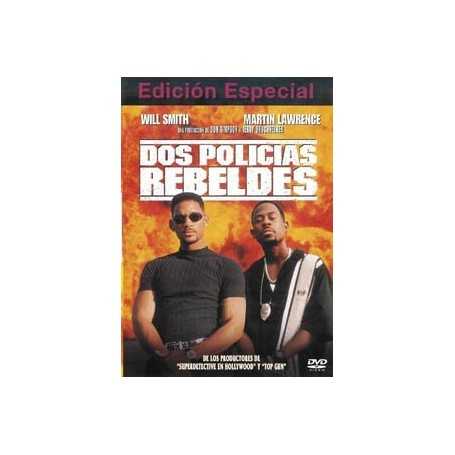Dos policías rebeldes (Edición especial) [DVD]