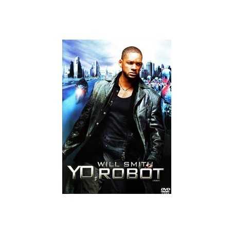 Yo, Robot [DVD]